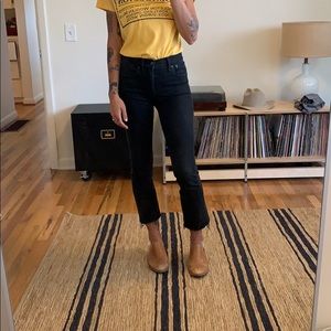 Madewell Cali Denim Boot Jean